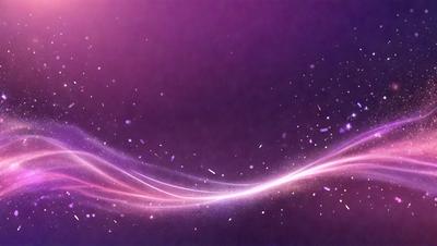 The primary subject of the image is a purple background with a swirling pattern. The setting is a dark, starry night, with the purple background creating a contrasting and visually striking backdrop. The visual style is a combination of digital art and illustration, with the swirling pattern adding a dynamic and artistic touch to the scene. The colors and mood of the image are predominantly purple, creating a sense of mystery and enchantment.