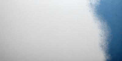 The primary subject of the image is a white wall. The setting is a plain, empty room with no other objects or people visible. The visual style is a simple, clean, and minimalist design. The colors and mood are predominantly white, creating a calm and serene atmosphere.