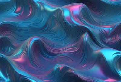 The primary subject of the image is a blue and purple swirling pattern, which appears to be a digital art or illustration. The setting is a blue and purple background, creating a visually striking and vibrant scene. The visual style is a combination of digital art and illustration, with the swirling pattern being the main focus of the image. The colors and mood of the image are predominantly blue and purple, giving it a calming and soothing atmosphere.