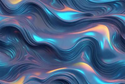 The primary subject of the image is a blue and purple swirling pattern, which appears to be a digital art or illustration. The setting is a blue and purple background, creating a visually appealing and vibrant atmosphere. The visual style suggests that the image is a creative and artistic representation of the swirling pattern. The colors and mood convey a sense of movement, energy, and fluidity, making the image captivating and engaging.