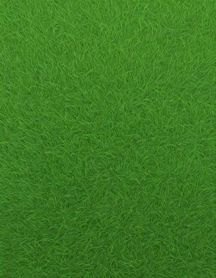 The primary subject of the image is a close-up of a lush green field. The setting is a grassy area, and the visual style appears to be a photo. The dominant colors are green, and the overall atmosphere is vibrant and natural.