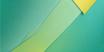 The primary subject of the image is a green and yellow striped paper. The setting is a green background, and the visual style is a close-up of the paper. The colors and mood of the image are vibrant and lively, with the green and yellow stripes creating a sense of energy and movement.