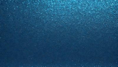 The primary subject of the image is a blue background with a pattern of glittering blue stars. The setting is a dark blue sky, and the visual style appears to be a digital art or illustration. The colors and mood of the image are predominantly dark blue and serene, creating a sense of calmness and tranquility.