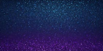 The primary subject of the image is a purple background with a pattern of blue dots. The setting is a space-themed background, which adds to the visual style. The colors and mood of the image are predominantly purple and blue, creating a calm and serene atmosphere.