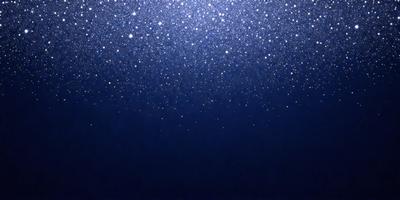 The primary subject of the image is the night sky, which is filled with a multitude of stars. The setting is a dark, star-filled sky, and the visual style is a photo of the night sky. The colors and mood of the image are predominantly dark and serene, with the stars providing a sense of wonder and tranquility.