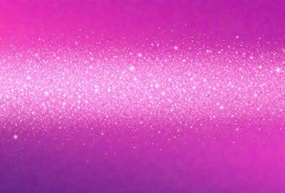 The primary subject of the image is a pink background with a purple hue. The setting is a space with a starry background, giving the impression of a celestial scene. The visual style is a combination of a photo and digital art, creating a unique and eye-catching effect. The colors and mood of the image are predominantly pink and purple, with a sense of warmth and tranquility.