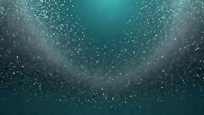 The primary subject of the image is a large, brightly lit, and colorful heart. The heart is surrounded by a blue background, which adds to the overall atmosphere of the scene. The visual style of the image is a combination of photo and digital art, creating a unique and eye-catching design. The colors and mood of the image are vibrant and lively, with the heart being the central focus and the blue background providing a sense of depth and dimension.