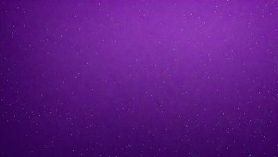 The primary subject of the image is a purple background with a pattern of white dots. The setting appears to be a dark, purple-tinted room. The visual style is a combination of a photo and a digital art, illustration, or drawing. The dominant colors are purple and white, creating a calm and serene atmosphere.