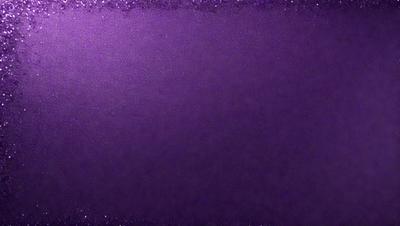 Purple background with purple glitter.