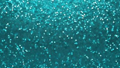 The primary subject of the image is a close-up of a blue background with a pattern of blue and white glittery dots. The setting appears to be a blue ocean, creating a serene and calming atmosphere. The visual style is a combination of a photo and digital art, as the dots are arranged in a visually appealing manner. The colors and mood of the image are predominantly blue and white, with the glittery dots adding a touch of sparkle and energy to the scene.