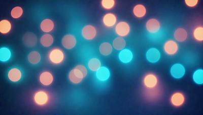 The primary subject of the image is a blue background with a pattern of bright lights, creating a visually striking and colorful scene. The setting appears to be a dark room, with the lights providing a contrasting and vibrant atmosphere. The visual style of the image is a combination of digital art and illustration, as the lights are arranged in a pattern that resembles a painting or drawing. The colors and mood of the image are predominantly blue and bright, with the lights adding a sense of energy and dynamism to