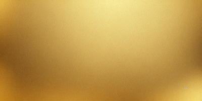 The primary subject of the image is a large, shiny, golden wall. The setting is a room with a yellow background, which creates a warm and inviting atmosphere. The visual style is a close-up of the wall, showcasing its texture and reflecting light. The colors and mood of the image are predominantly yellow, giving it a bright and cheerful appearance.