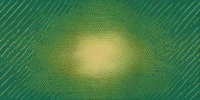 The primary subject of the image is a green background with a yellow circle in the center. The setting appears to be a patterned background, possibly a painting or a digital artwork. The visual style suggests that the image is a digital artwork or a painting with a vibrant color palette. The dominant colors are green and yellow, creating a lively and energetic atmosphere.