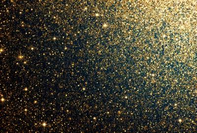 The primary subject of the image is a bright, shining star field. The setting is a dark, blue sky, which contrasts with the brightness of the stars. The visual style is a photo of the night sky, capturing the beauty of the stars and their reflections on the dark background. The colors and mood of the image are predominantly dark and serene, with the bright stars providing a sense of wonder and tranquility.
