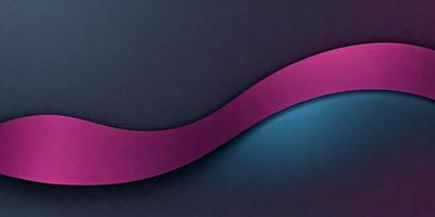The primary subject of the image is a pink and blue striped object, which appears to be a piece of art or a decorative item. The setting is a dark background, which contrasts with the vibrant colors of the striped object. The visual style of the image is a close-up, focusing on the details of the striped object. The colors and mood of the image are lively and energetic, with the pink and blue hues creating a sense of movement and dynamism.