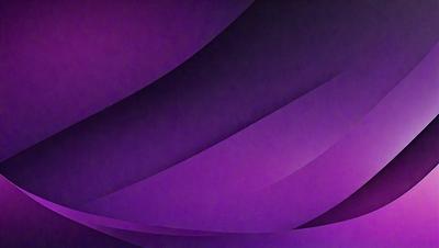 Purple and black swirls on a purple background.