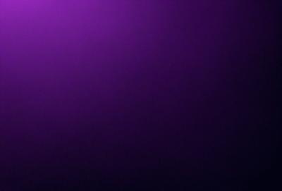 Purple background with a purple fog.