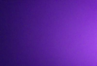 Purple background with no objects.