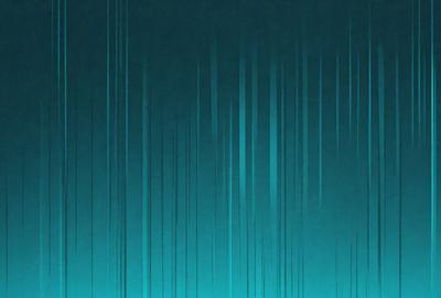 The primary subject of the image is a blue background with a pattern of vertical lines. The setting is a dark blue background, which creates a moody atmosphere. The visual style is a pattern, and the colors are predominantly blue.