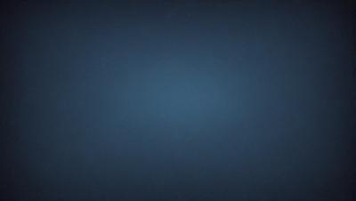 The primary subject of the image is a blue sky. The setting is a dark, empty space with no visible landmarks or objects. The visual style is a photo, and the colors and mood are predominantly dark and moody.