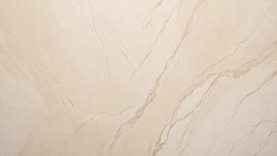 The primary subject of the image is a marble wall with a patterned texture. The setting is a room with a white background. The visual style is a close-up of the marble wall, showcasing its intricate design. The colors and mood of the image are predominantly white, giving it a clean and elegant appearance.