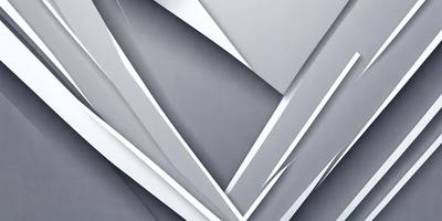 The primary subject of the image is a close-up of a gray, folded piece of paper. The setting is a gray background, which creates a contrast with the paper. The visual style is a close-up of a folded piece of paper, giving it a textured and detailed appearance. The colors and mood of the image are predominantly gray, giving it a calm and minimalistic atmosphere.