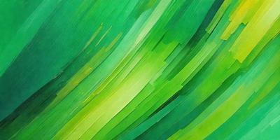 The primary subject of the image is a close-up of a green leaf, which is the main object in the scene. The setting is a green background, which adds to the overall atmosphere of the image. The visual style is a close-up of a leaf, which gives the image a more artistic and detailed appearance. The colors and mood of the image are predominantly green, creating a sense of freshness and natural beauty.