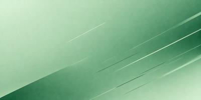 The primary subject of the image is a green background with a white line. The setting is a green wall, and the visual style is a digital art or illustration. The colors and mood of the image are predominantly green and white, creating a calm and serene atmosphere.