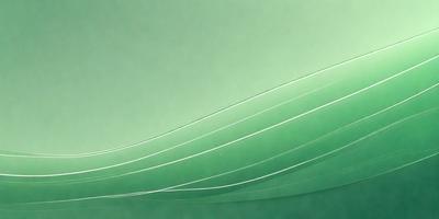 The primary subject of the image is a green background with a pattern of white lines. The setting appears to be a digital art or illustration, as the lines are not natural textures but rather a deliberate design element. The visual style is modern and minimalistic, with the focus on the white lines and the green background. The colors and mood of the image are predominantly green and white, creating a calm and serene atmosphere.