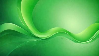 The primary subject of the image is a green wave or flow, which is the main object, scene, or focus of the image. The setting or background is a green surface, which could be a wall, a background, or a pattern. The visual style of the image is digital art or illustration, as it is a digital representation of a green wave or flow. The colors and mood of the image are predominantly green, creating a calm and soothing atmosphere.