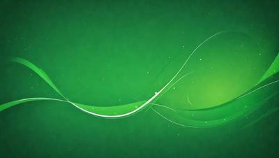 The primary subject of the image is a green background with a swirling design. The setting is a dark background, which contrasts with the swirling design. The visual style is a digital art or illustration, creating a unique and eye-catching pattern. The colors and mood of the image are predominantly green, giving it a calm and soothing atmosphere.
