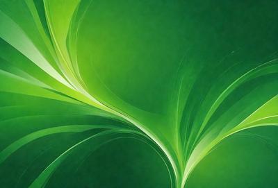 The primary subject of the image is a green leaf, which is the main object, scene, or focus of the image. The leaf is prominently displayed in the foreground, with a green background. The visual style of the image is a close-up of the leaf, which gives it a realistic and detailed appearance. The colors and mood of the image are predominantly green, creating a calm and natural atmosphere.