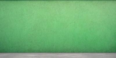 The primary subject of the image is a green wall. The setting is a room with a green wall, and the visual style is a photo. The dominant colors are green, and the overall atmosphere is calm and serene.