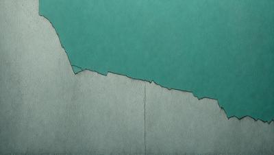 The image features a large, blue, textured surface with a white, rusted, or worn-out appearance. The primary subject is a large, blue, textured surface, which is the main focus of the image. The setting or background is a large, blue, textured surface, which serves as the backdrop for the image. The visual style is a combination of photo and digital art, as the image appears to be a blend of both. The colors and mood of the image are predominantly blue and white,