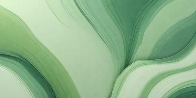 The primary subject of the image is a green leaf, which is the main object, scene, or focus of the image. The setting/background features a green leafy plant, which is the environment, backdrop, or surface visible in the image. The visual style of the image is a digital art or illustration, as it is a digital representation of a leaf. The colors and mood of the image are predominantly green, which gives it a natural and serene atmosphere.