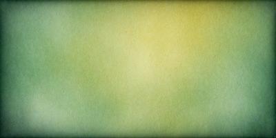 The primary subject of the image is a large, yellow, and green wall. The setting is a room with a green and yellow color scheme. The visual style is a combination of a photo and a drawing, creating a unique and vibrant atmosphere. The dominant colors are yellow and green, which contribute to the overall mood of the image.