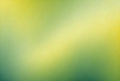 The primary subject of the image is a yellow background with a green hue. The setting is a brightly colored, abstract background that creates a vibrant and lively atmosphere. The visual style is a combination of digital art and illustration, with the colors and mood being predominantly yellow and green.