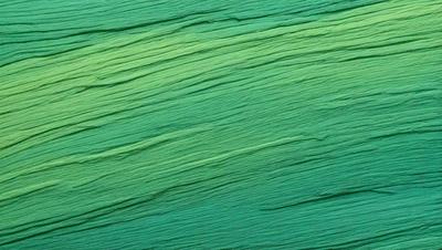 The primary subject of the image is a green fabric, which appears to be a piece of cloth or a wallpaper with a green color. The setting is a room with a green wall, and the visual style is a close-up of the green fabric. The colors and mood of the image are predominantly green, creating a calm and soothing atmosphere.