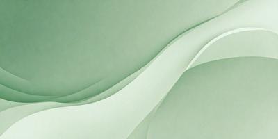 The primary subject of the image is a white wave, which is the main focus of the scene. The wave is depicted on a green background, giving the image a vibrant and lively appearance. The visual style of the image is a combination of digital art and illustration, creating a dynamic and engaging scene. The dominant colors in the image are white and green, which contribute to the overall mood of the image, evoking a sense of movement and energy.