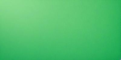 The primary subject of the image is a large, bright green wall. The setting is a plain, empty room with no other objects or people visible. The visual style is a close-up of the green wall, which gives a sense of depth and texture to the image. The colors and mood are predominantly green, creating a calm and serene atmosphere.