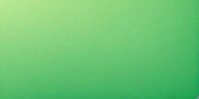 The primary subject of the image is a large, bright green wall. The setting is a plain, empty room with no other objects or people visible. The visual style is a close-up of the green wall, which gives a sense of depth and texture to the image. The colors and mood are predominantly green, creating a calm and serene atmosphere.