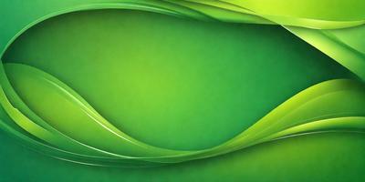 The primary subject of the image is a large, bright green background. The setting is a wall, and the visual style is a digital art or illustration. The dominant colors are green, and the overall atmosphere is vibrant and lively.