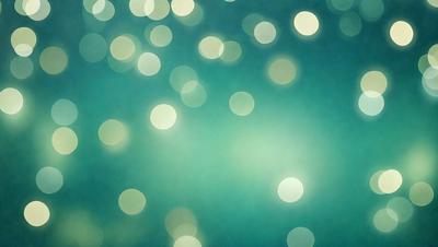 The primary subject of the image is a brightly lit green background with a pattern of white lights. The setting appears to be a dark room, and the visual style is a combination of a photo and digital art. The colors and mood of the image are predominantly green and bright, creating a lively and vibrant atmosphere.