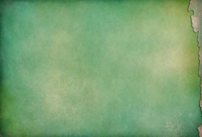 The primary subject of the image is a large, green wall. The setting is a room with a green background, and the visual style appears to be a photo. The dominant colors are green, and the overall atmosphere is calm and serene.