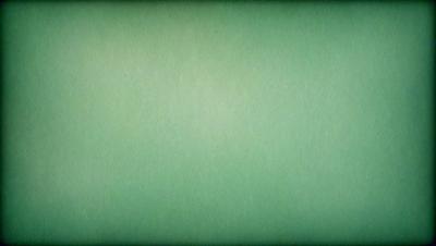 The primary subject of the image is a large, green wall. The setting is a plain, empty room with no other objects or people visible. The visual style is a close-up of the green wall, which gives a sense of depth and texture to the image. The colors and mood are predominantly green, creating a calm and serene atmosphere.
