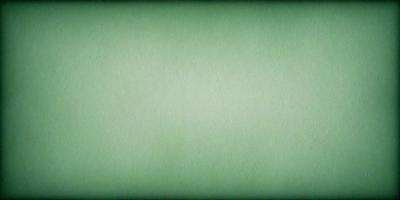 The primary subject of the image is a large, empty white space. The setting is a green background, which creates a contrast with the white space. The visual style is a simple, clean, and minimalist design. The colors and mood of the image are predominantly green, which gives it a calm and serene atmosphere.