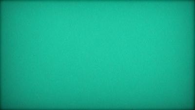 The primary subject of the image is a green background. The setting is a large, open space with a green surface. The visual style is a close-up of the green background, which gives the image a clean and simple appearance. The colors and mood of the image are predominantly green, creating a calm and serene atmosphere.