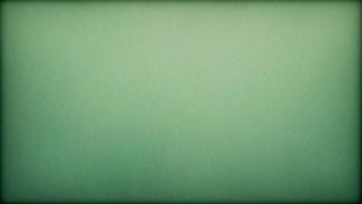 The primary subject of the image is a large, green wall. The setting is a plain, empty room with no other objects or people visible. The visual style is a close-up of the green wall, which gives a sense of depth and texture. The colors and mood of the image are predominantly green, creating a calm and serene atmosphere.
