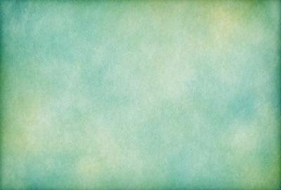 The primary subject of the image is a large, blue, textured surface. The setting is a cloudy sky, which serves as the backdrop for the scene. The visual style of the image is a combination of a photo and a digital art, creating a unique and interesting atmosphere. The dominant colors in the image are blue and green, giving the scene a calm and serene mood.