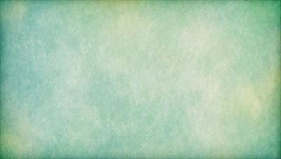 The primary subject of the image is a large, green wall with a patterned texture. The setting is a room with a green background, and the visual style appears to be a combination of a photo and a digital art or illustration. The dominant colors are green and blue, creating a calm and soothing atmosphere.